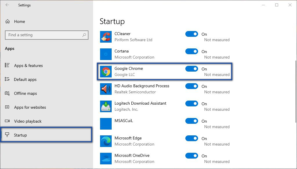 10+ Cara Mengatasi Browser Terbuka Sendiri Saat Startup Windows