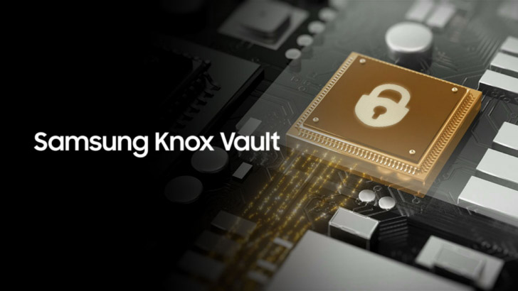 Samsung Know Vault Rilis untuk seri Galaxy S