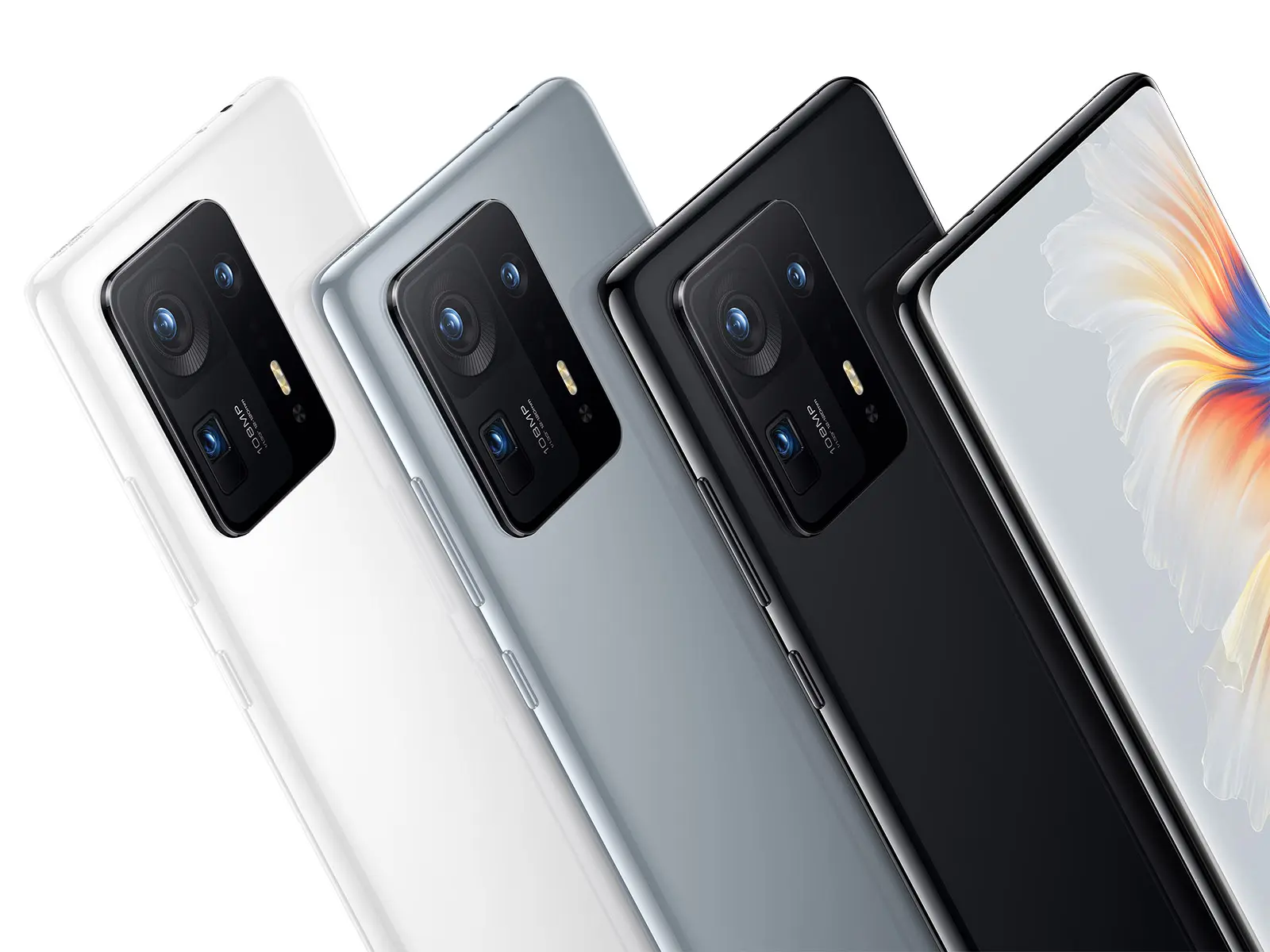 Xiaomi rilis Mi Mix 4