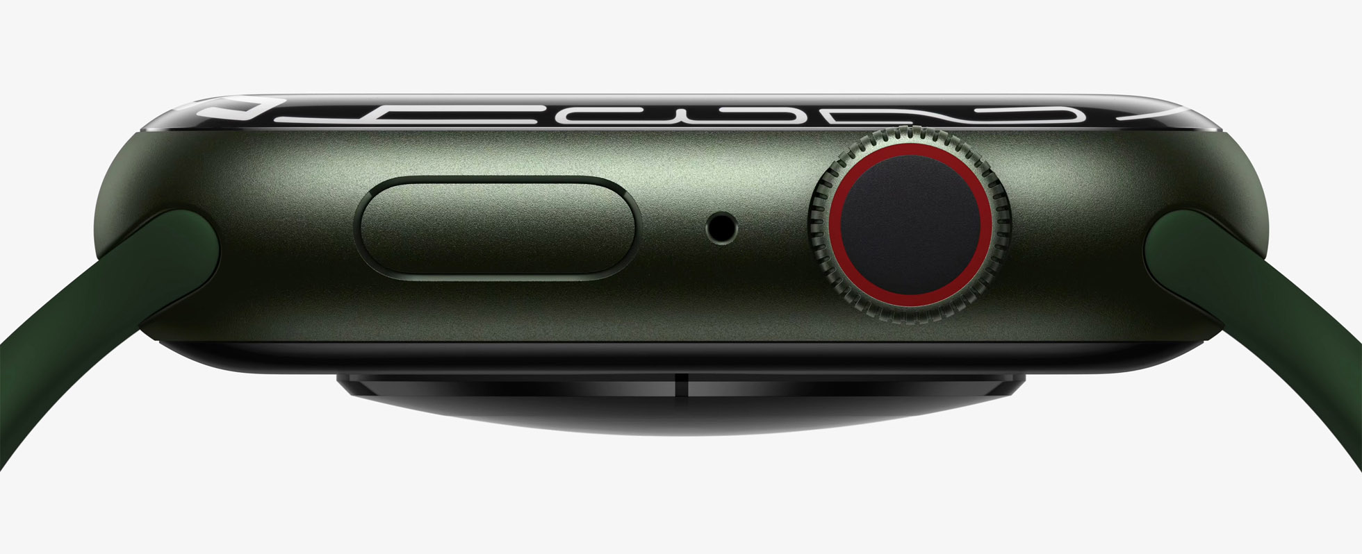 Durabilitas dari Apple Watch Series 7