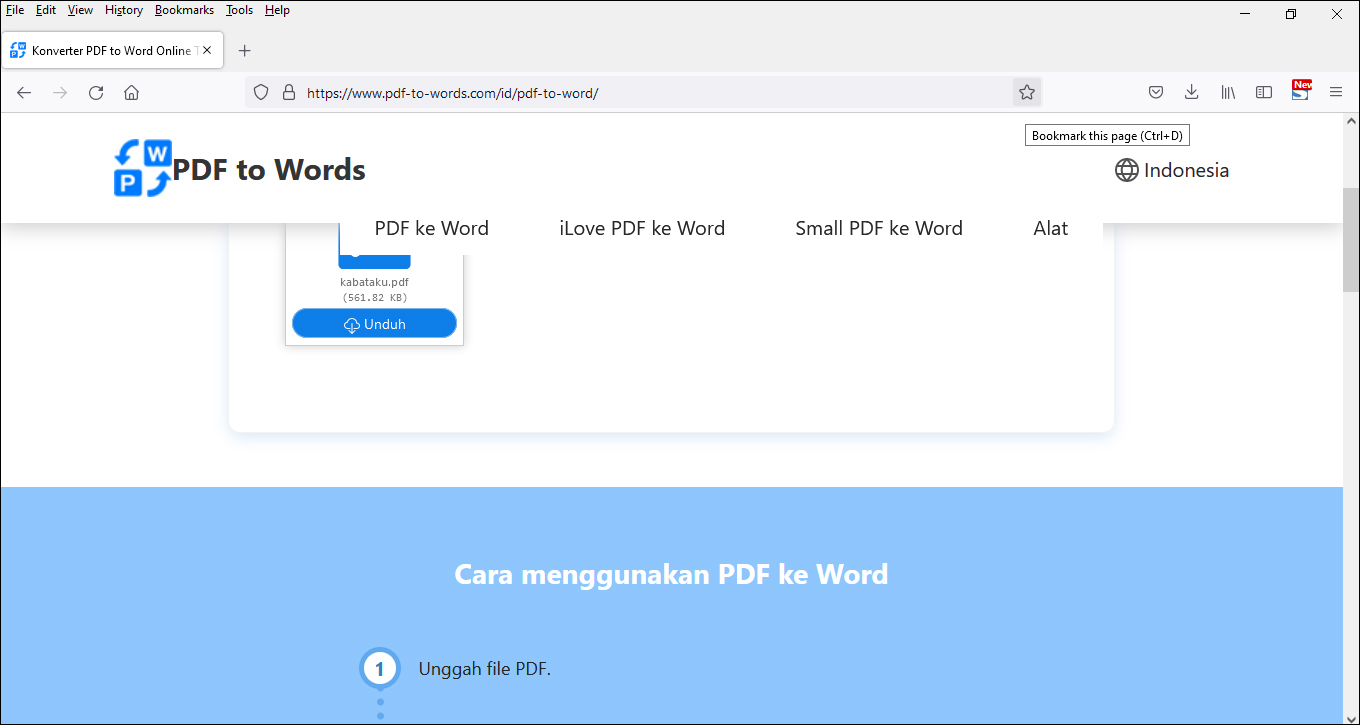 15+ Cara Konversi File PDF Ke Word Di HP, PC, Tanpa Aplikasi!