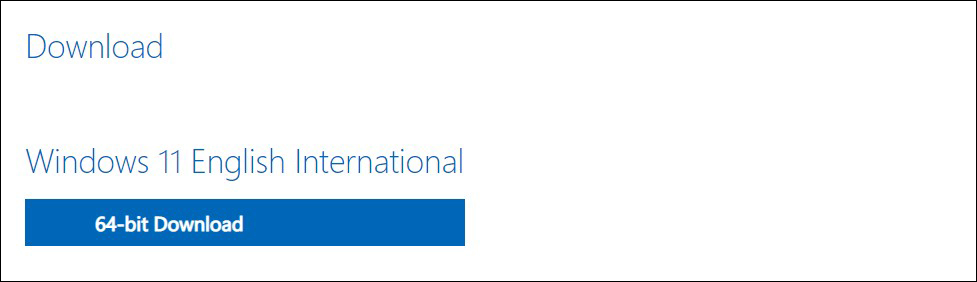 3 Download Windows 11