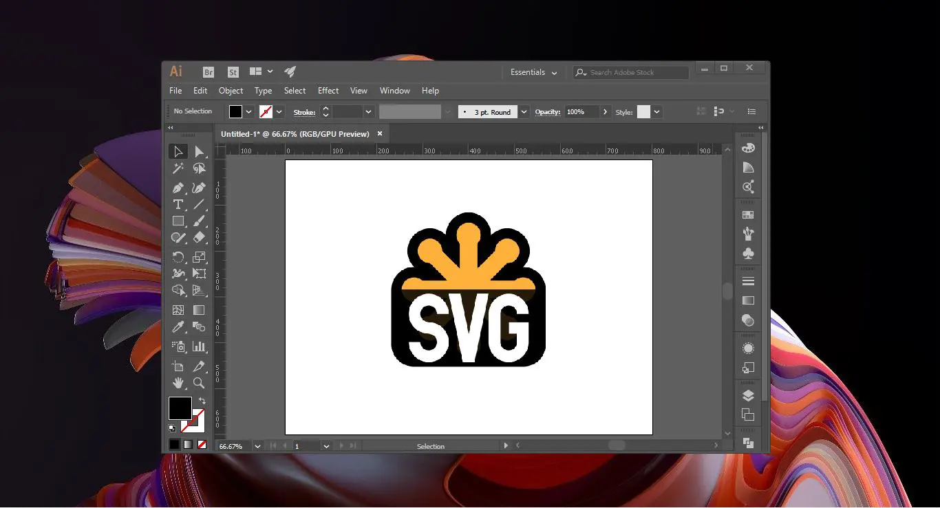 Apa itu SVG