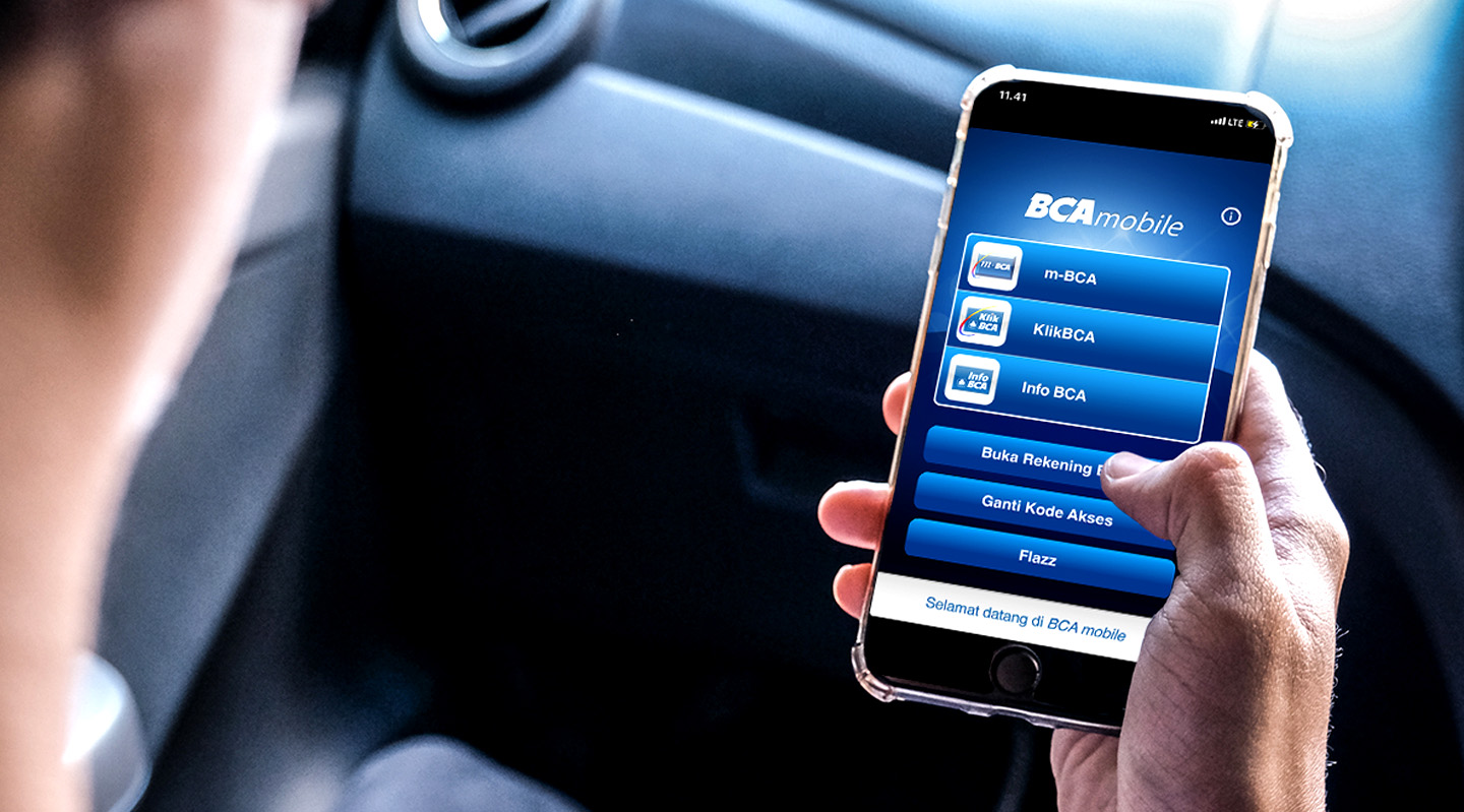 Jenis Layanan E-Banking