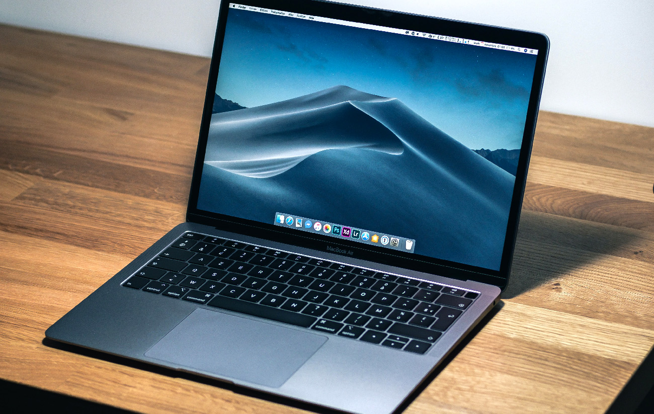 Memosisikan Laptop