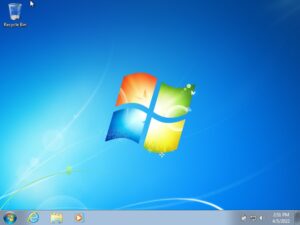Beranda Windows 7