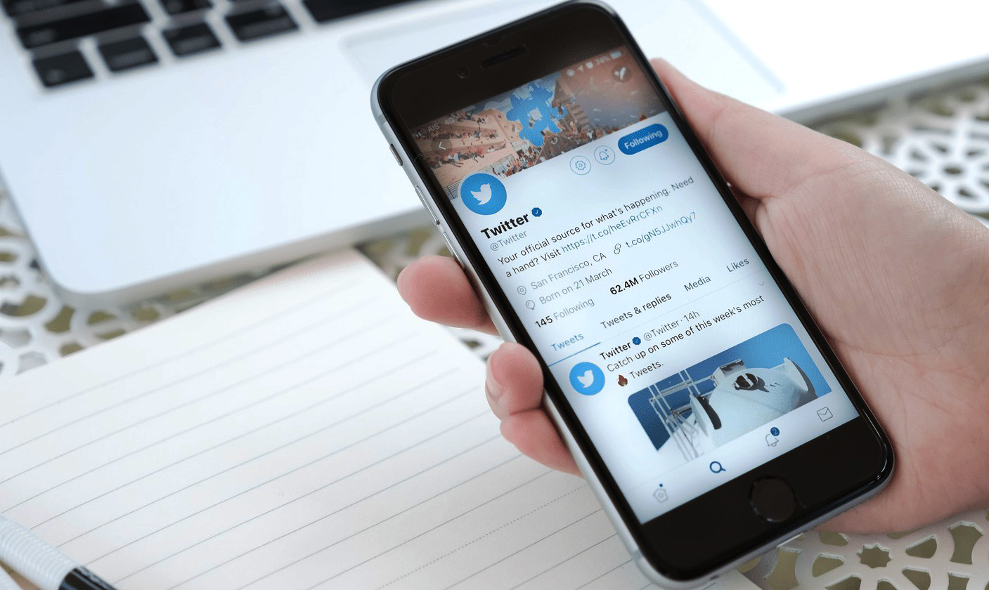 Efek Shadowban Twitter