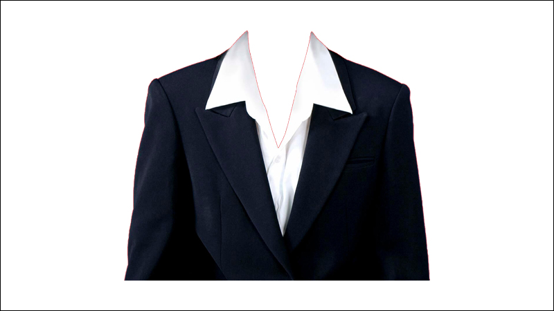 Pas Foto Jas Wanita 1