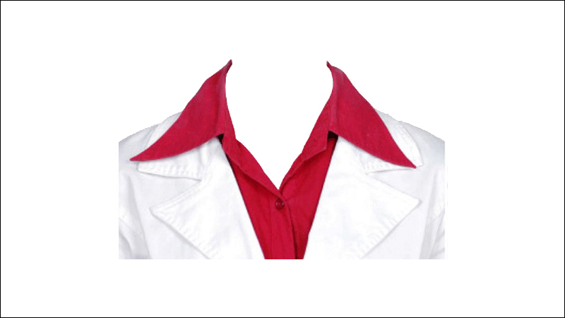 Pas Foto Jas Wanita 10