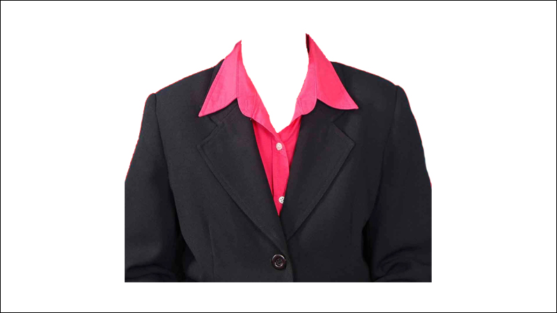 Pas Foto Jas Wanita 3