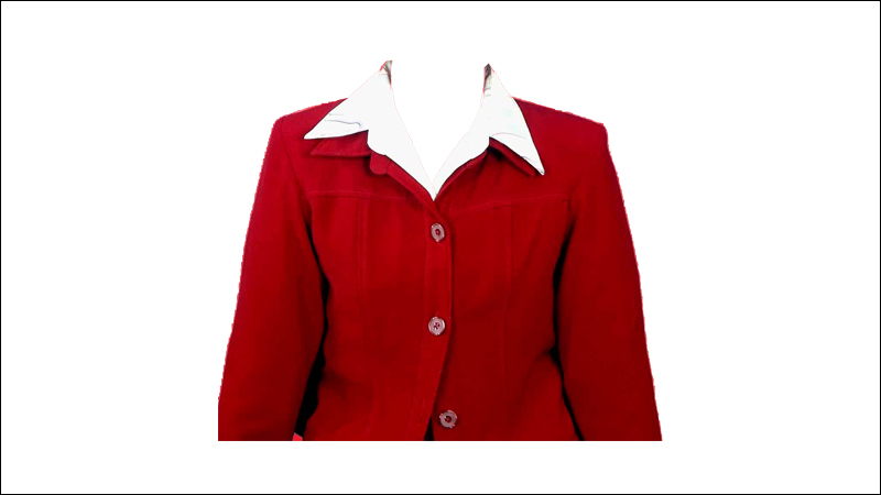 Pas Foto Jas Wanita 7