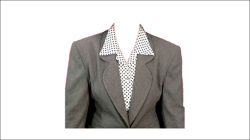 Pas Foto Jas Wanita 9