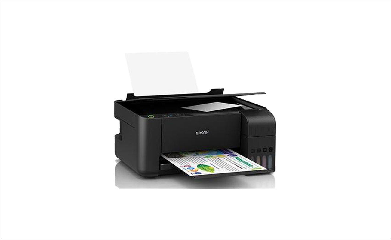 Cara Setting Printer Epson L3110 – UnBrick.ID