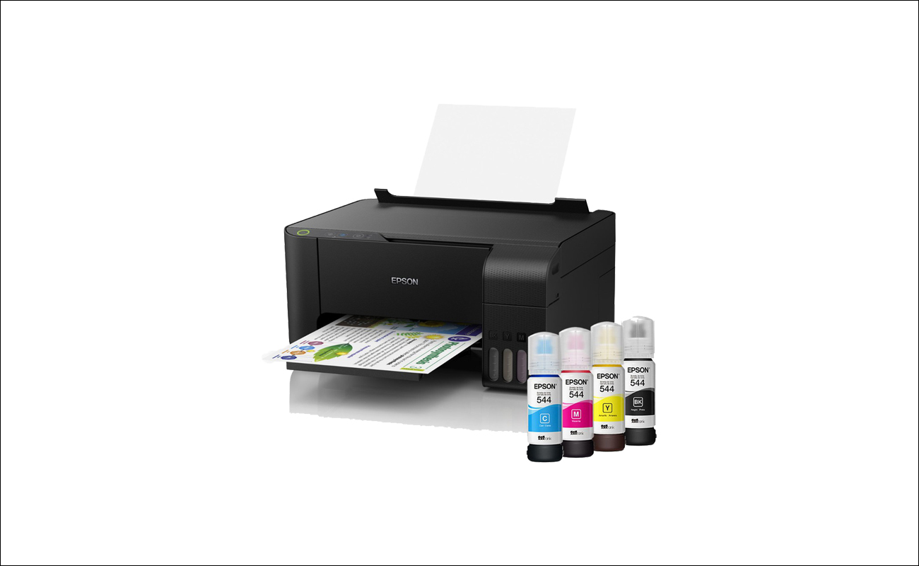 2. Driver Epson L3110