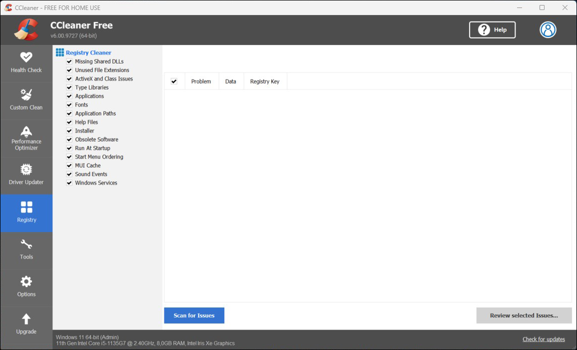 download ccleaner terbaru free