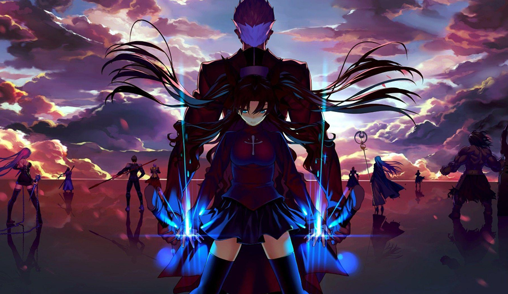 11. Gambar Anime HD Keren