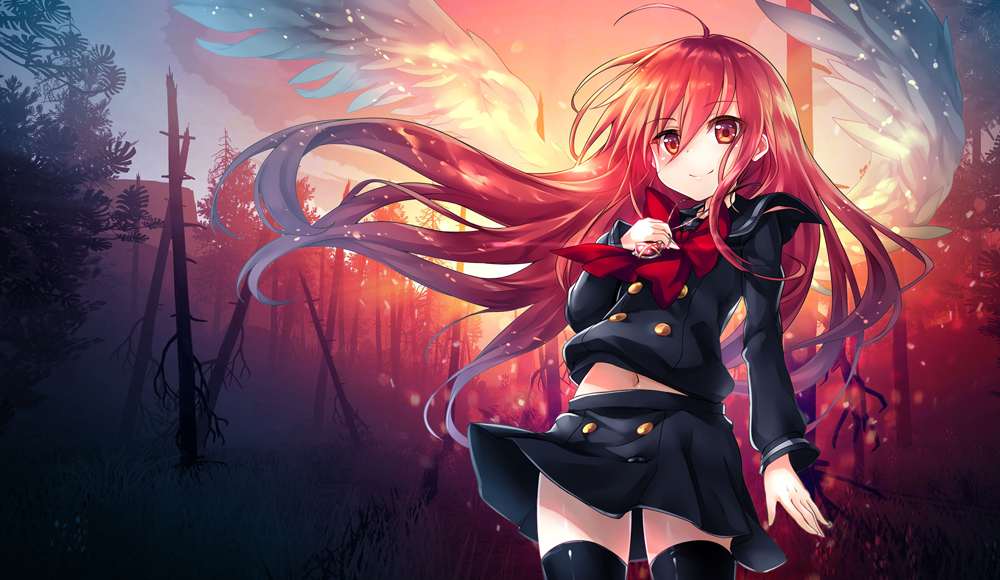 12. Gambar Anime HD Keren