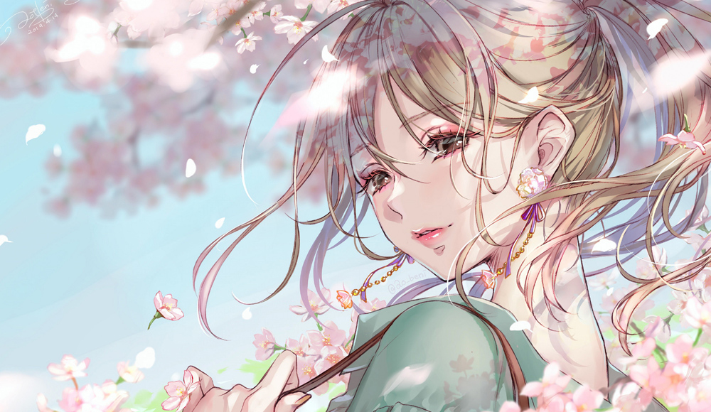 13. Wallpaper Anime Kawai
