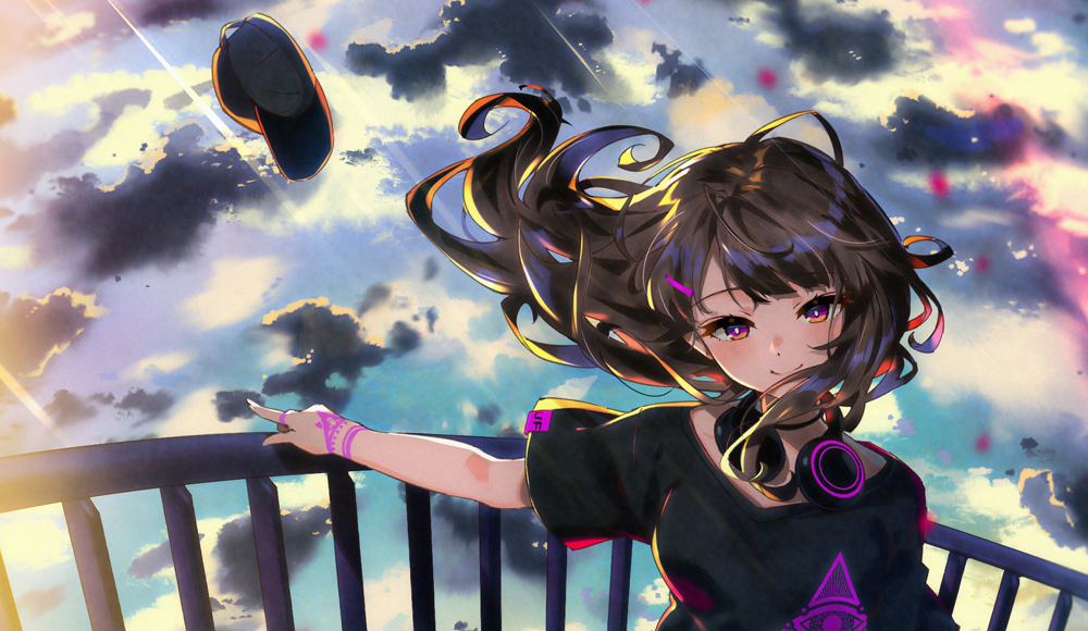 14. Gambar Anime HD Keren