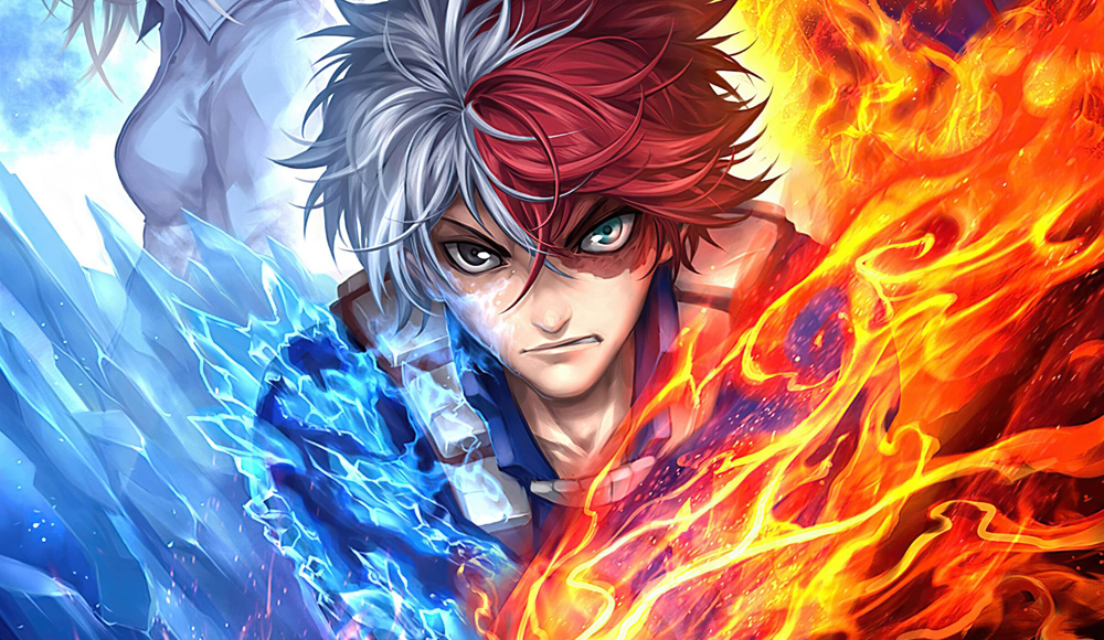 15. Gambar Anime HD Keren