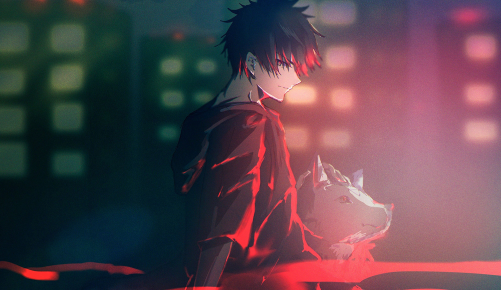 21. Gambar Anime HD Keren