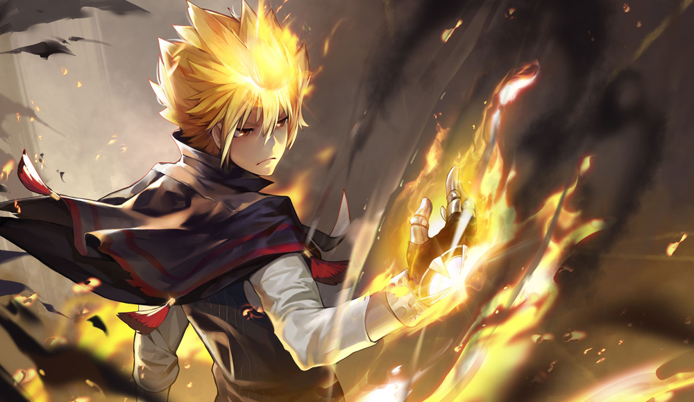 3. Gambar Anime HD Keren