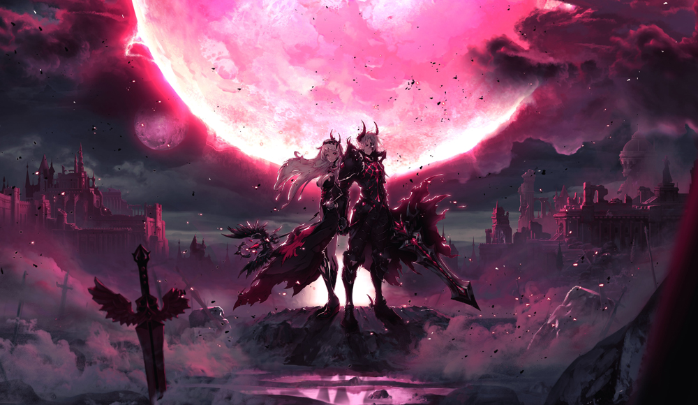 5. Gambar Anime HD Keren