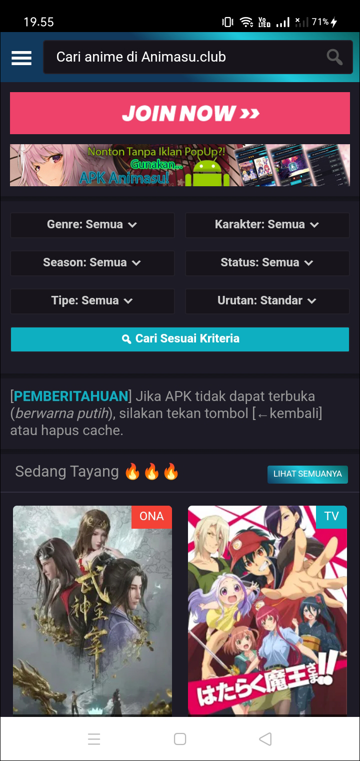 Apk Buat Nonton Anime