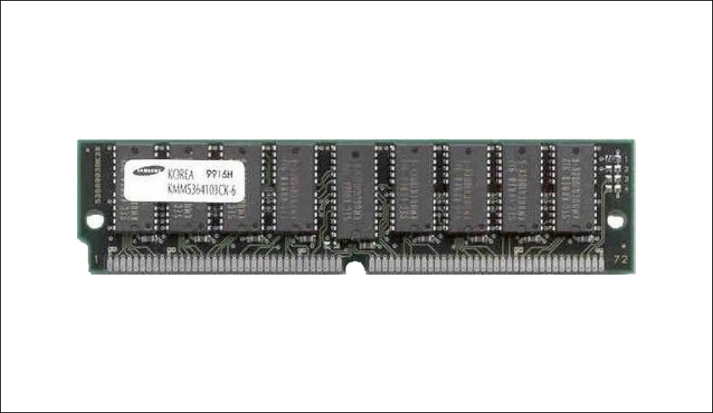 FPM RAM