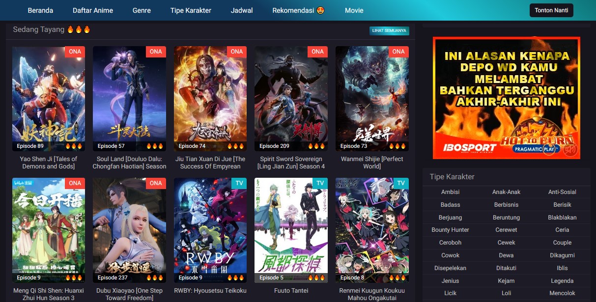 Keunggulan Animasu APK