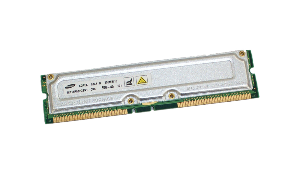 RDRAM