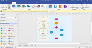 1 Design Microsoft Visio 2021