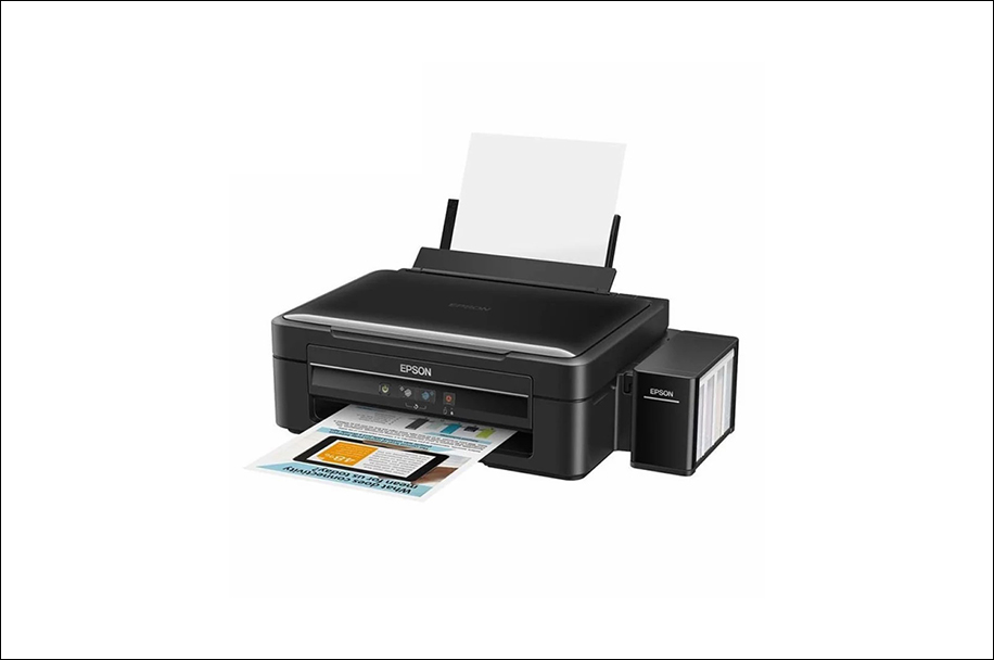 Cara Reset Epson L360