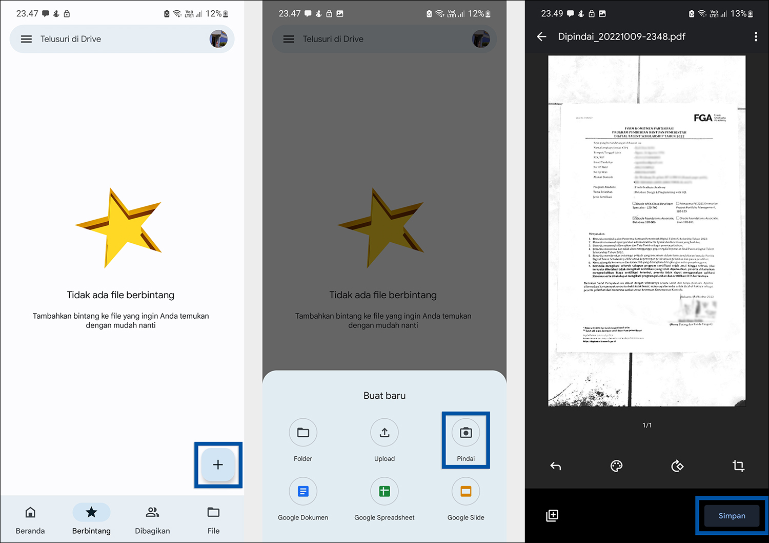 Apa Arti Scan? Dan Apa Perbedaannya Dengan Scanner?