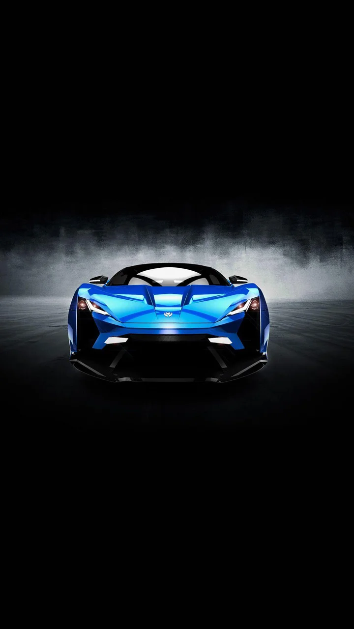 10. Wallpaper Sport Car For Android