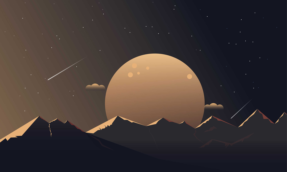 12. 4K Background Desktop Minimalis