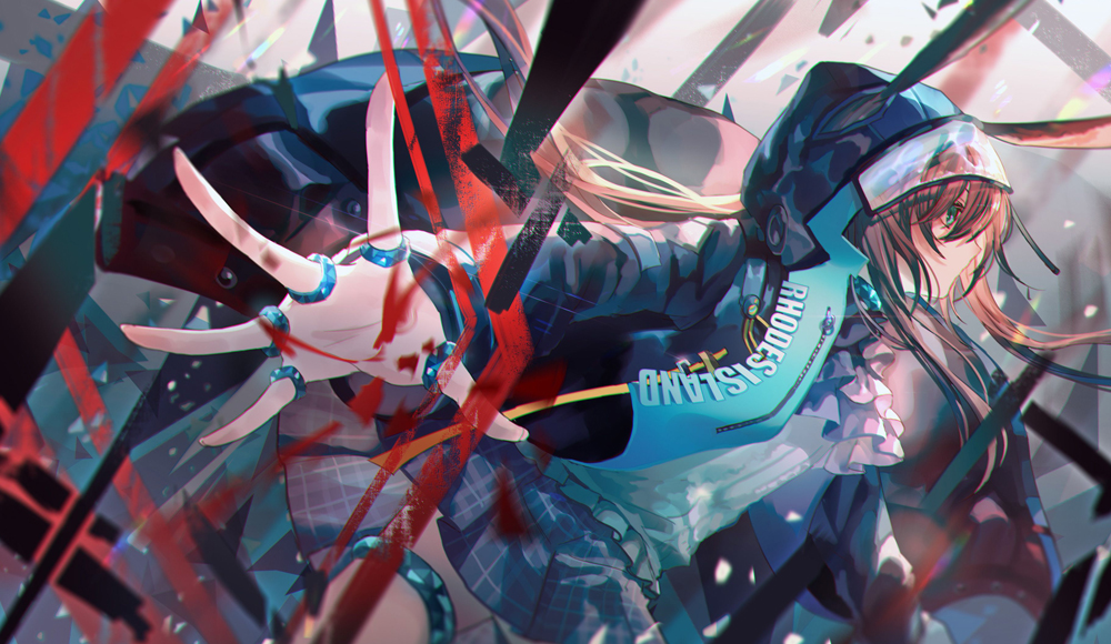 14. 4K Wallpaper Action Anime