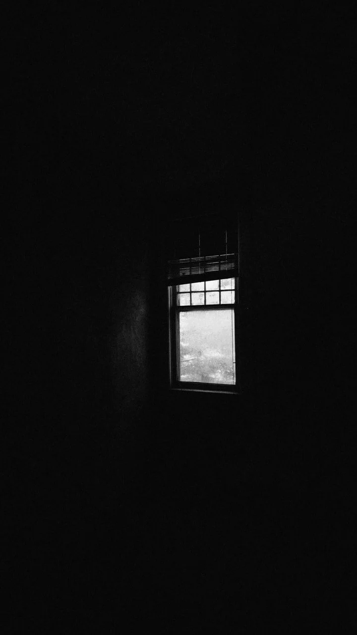 14. Wallpaper HP Dark Window