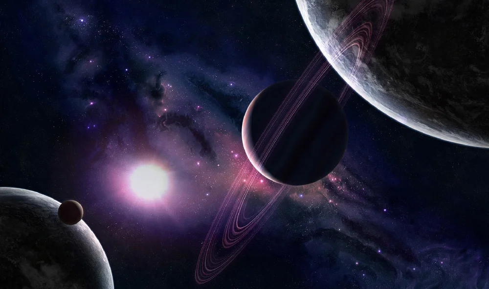 14. Wallpaper Universe HD Keren