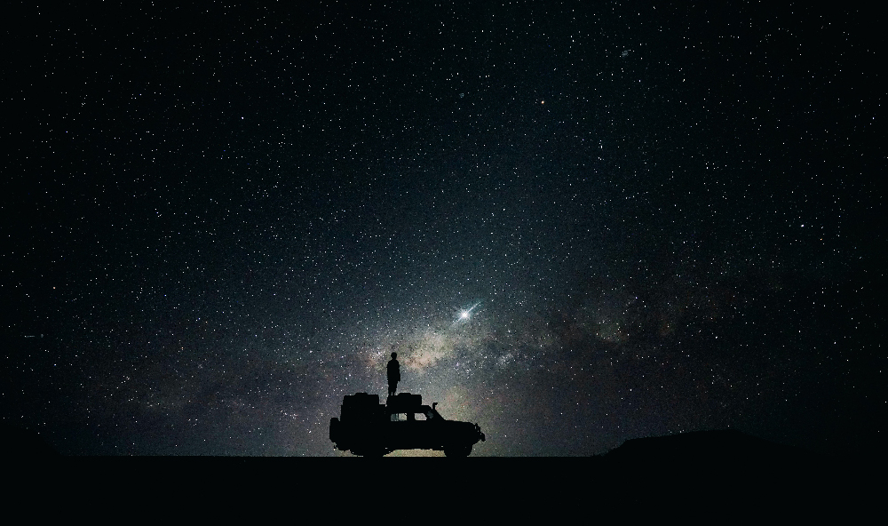 15. Nature Background Dark HD For Laptop