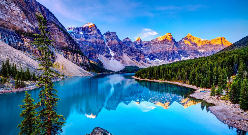 16. Cool Nature Background 4K