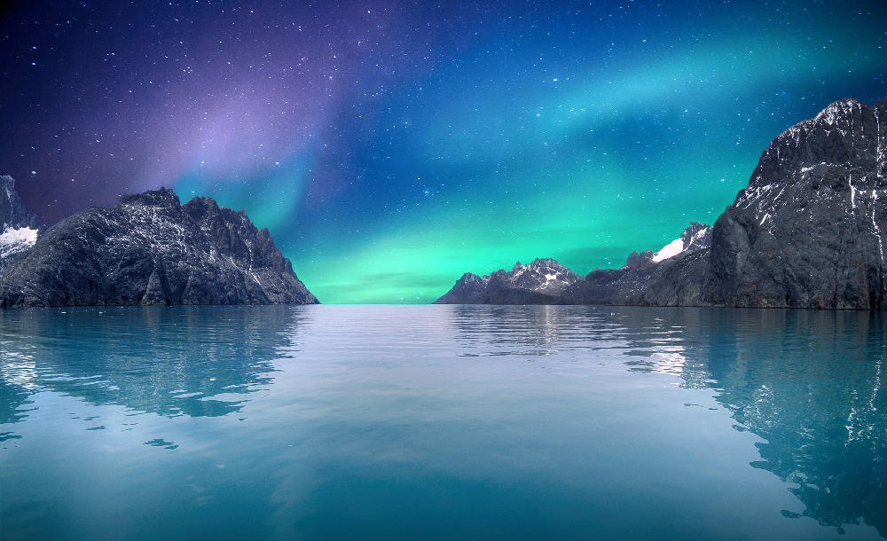 19. HD Wallpaper Aurora