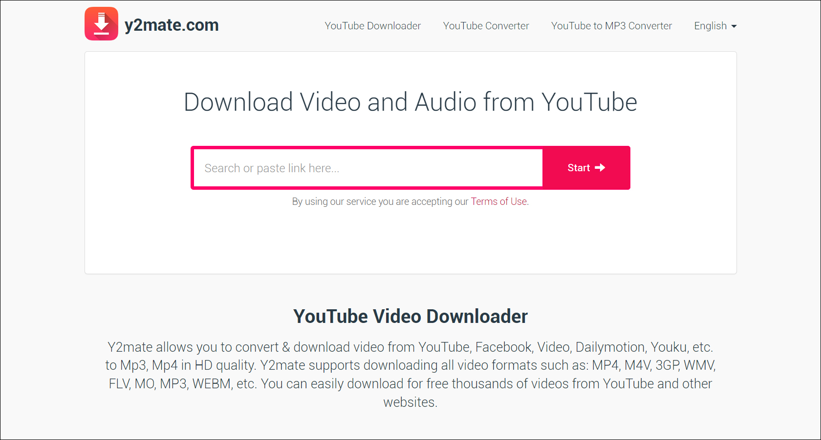 2 Tempelkan url pada kolom