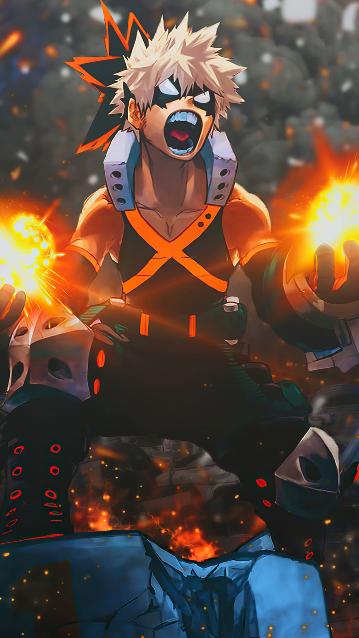 2. Background HP Anime Keren