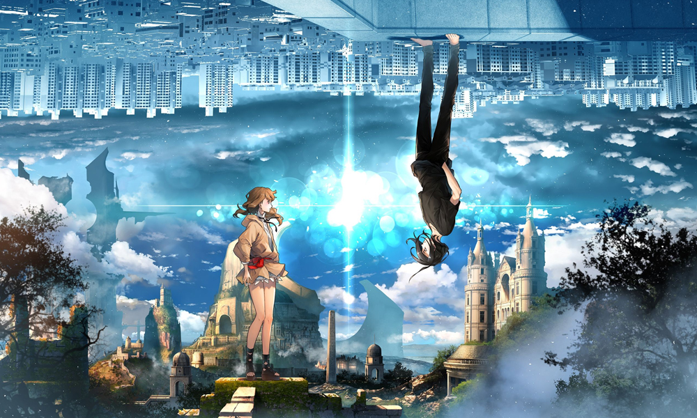 2. Wallpaper Anime 4K Aesthetic