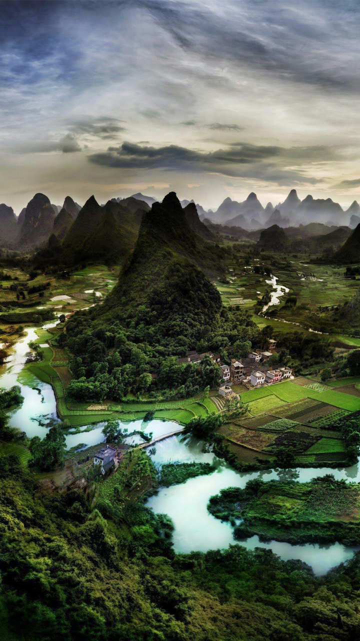 3. HD Wallpaper Nature Keren