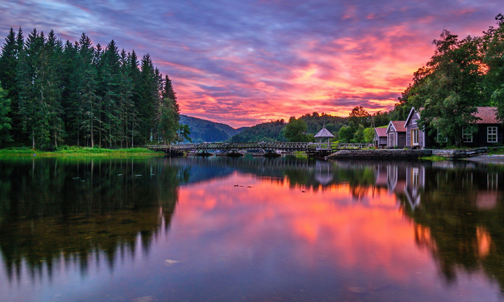 3. Nature Wallpaper Full HD Keren