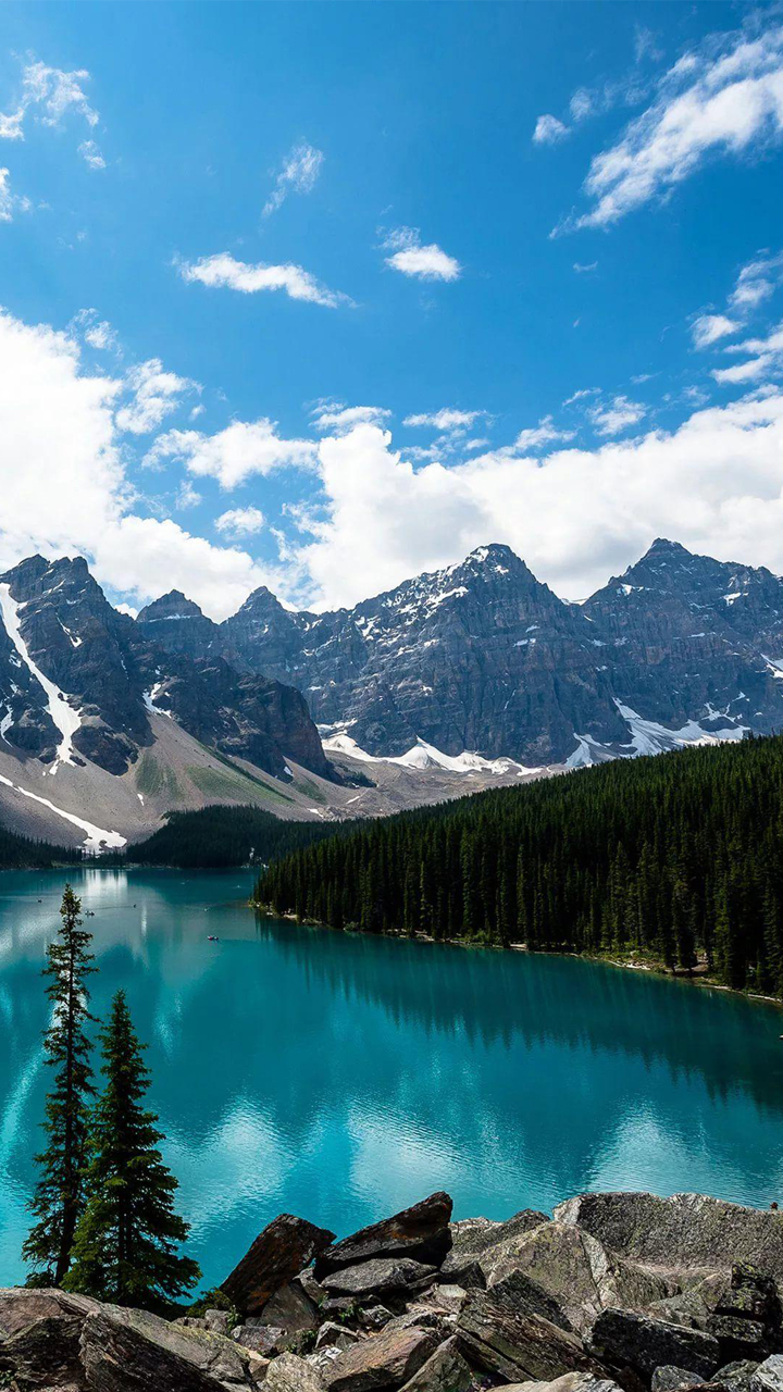 4. 4K Wallpaper Alam Keren