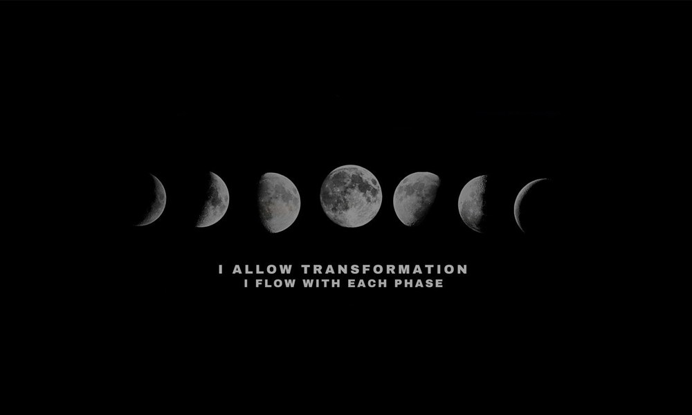 5. Dark Background Aesthetic HD