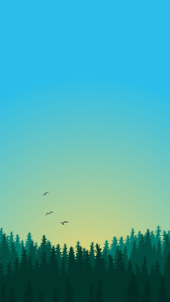 5. Wallpaper HD Android Keren Minimalis